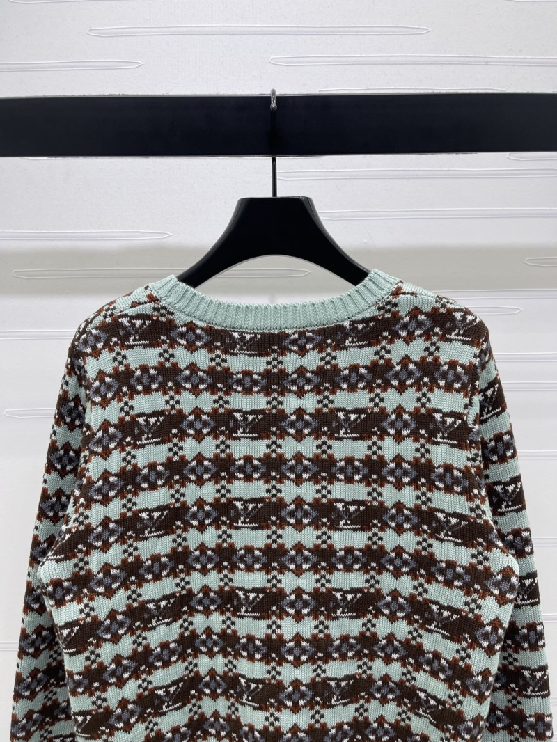 l0vis Vvtt0n sweaters